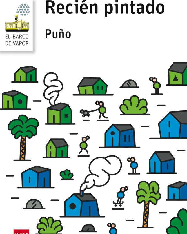 Recién Pintado