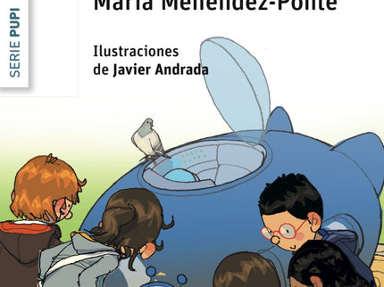 Pupi Llega A La Tierra