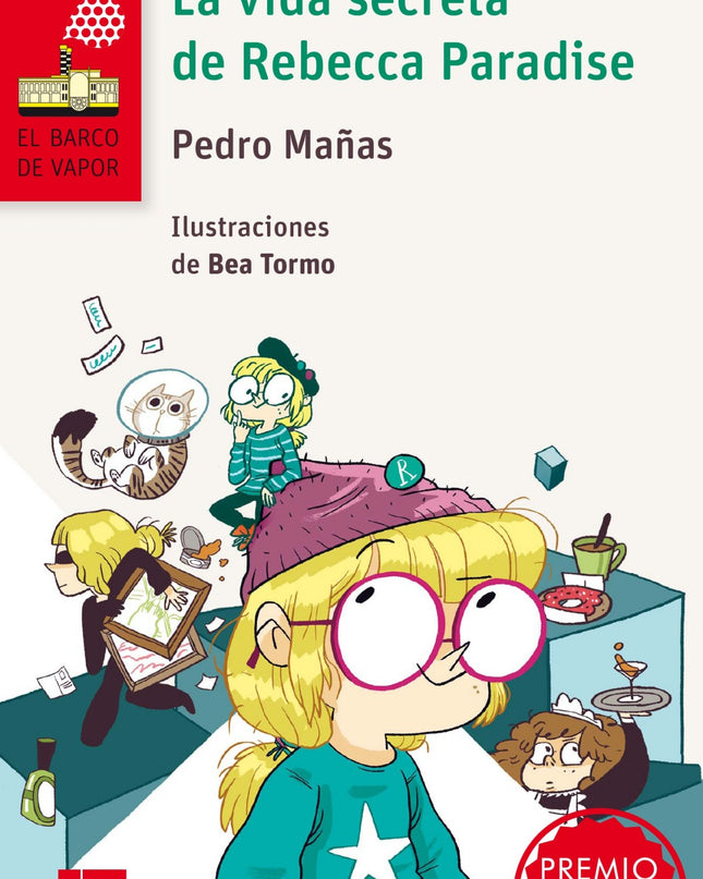 La Vida Secreta De Rebecca Paradise