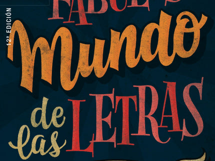 El Fabuloso Mundo De Las Letras