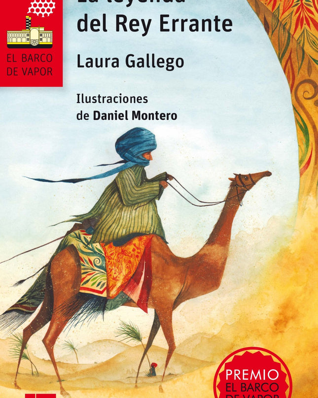 La Leyenda Del Rey Errante
