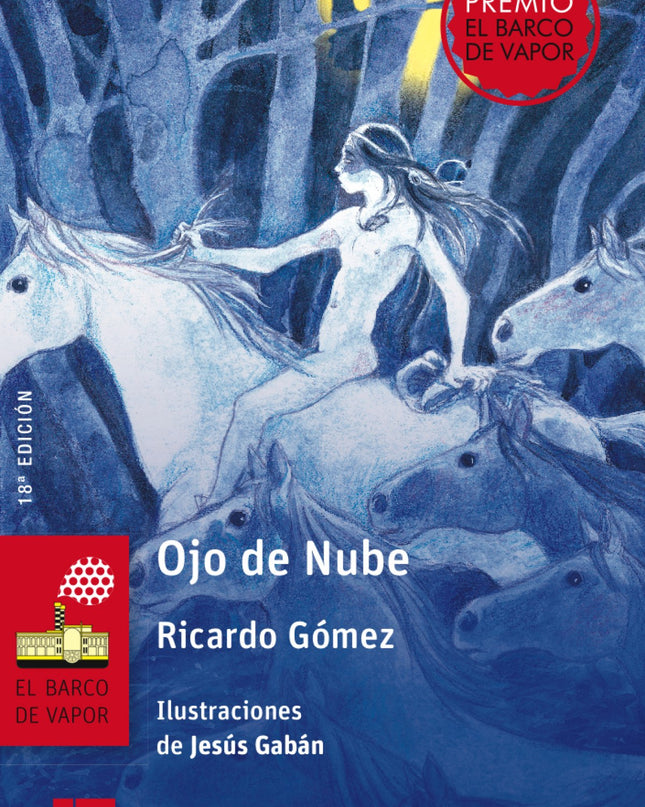 Ojo De Nube