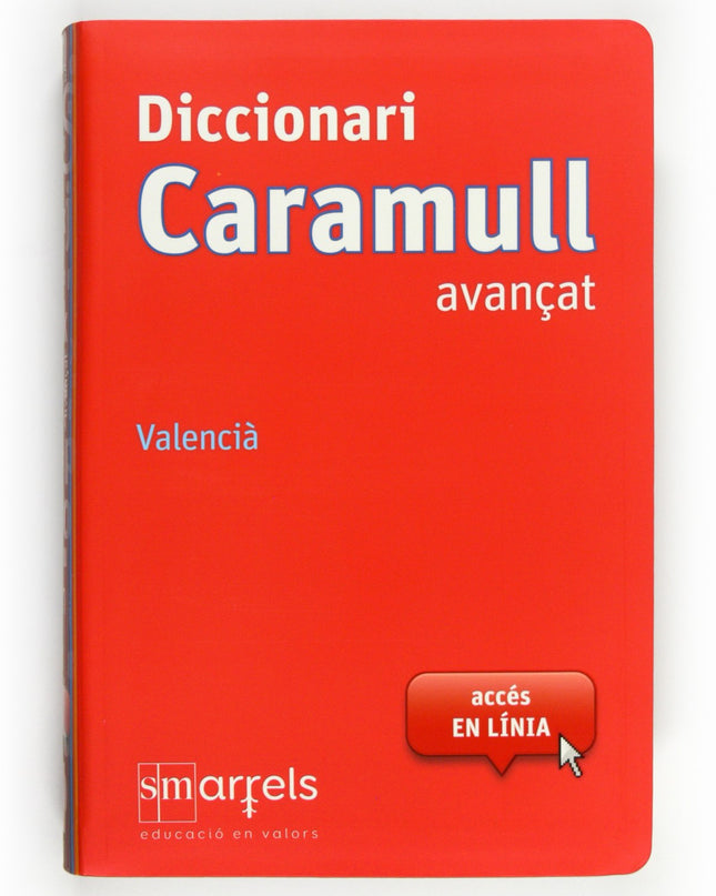 Val Diccionario Caramull Avancat (+cd)