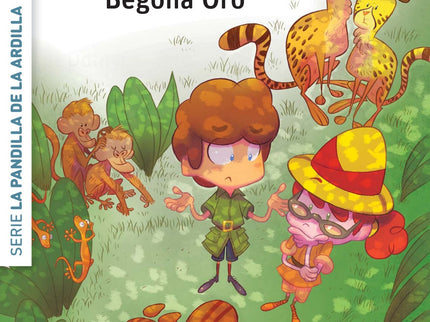 Como Consolar A Una Ardilla