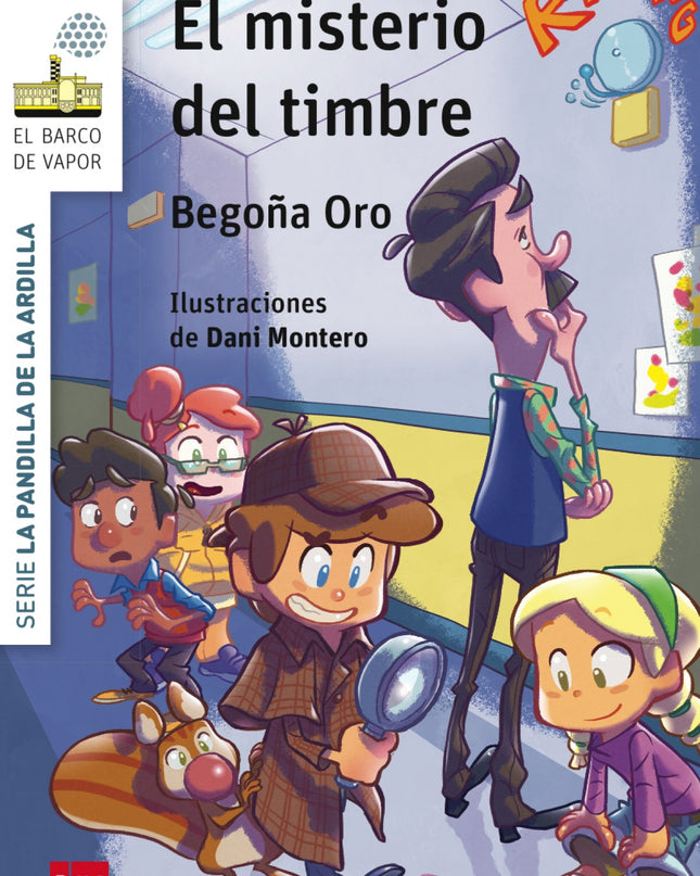 El Misterio Del Timbre