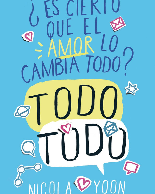 ¿es Cierto Que El Amor Lo Cambia Todo Todo?