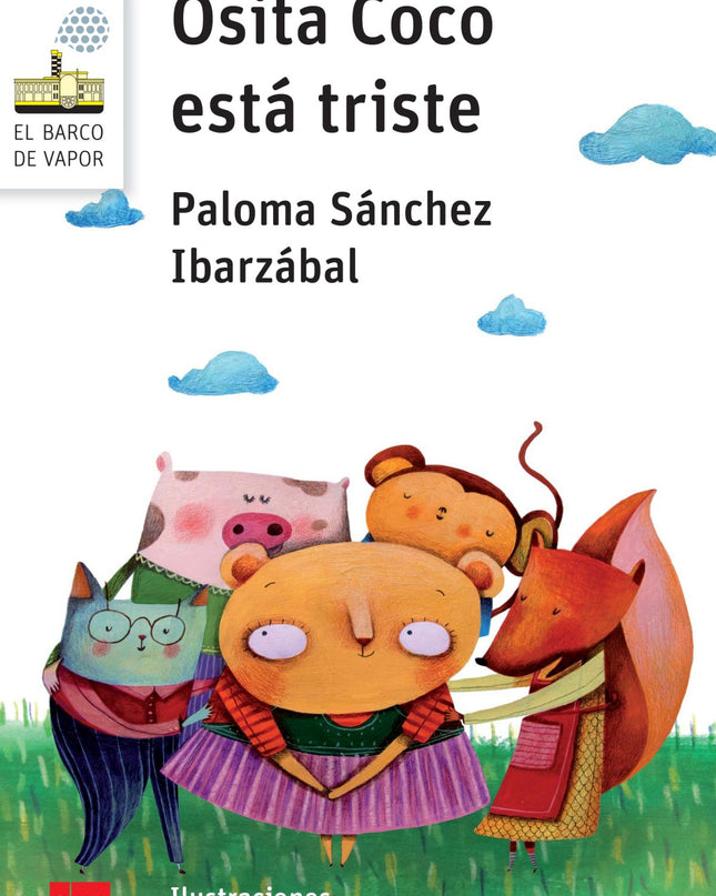 Osita Coco Esta Triste