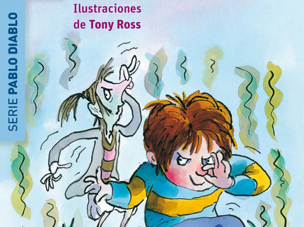 Pablo Diablo Y La Bomba Fetida