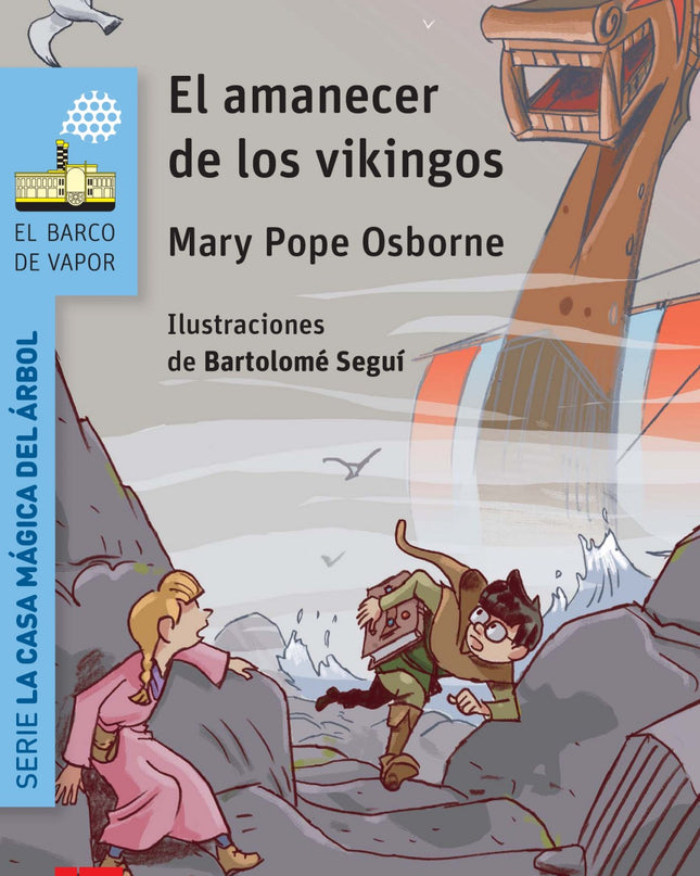 El Amanecer De Los Vikingos