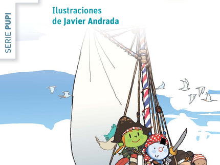 Pupi Y Los Piratas