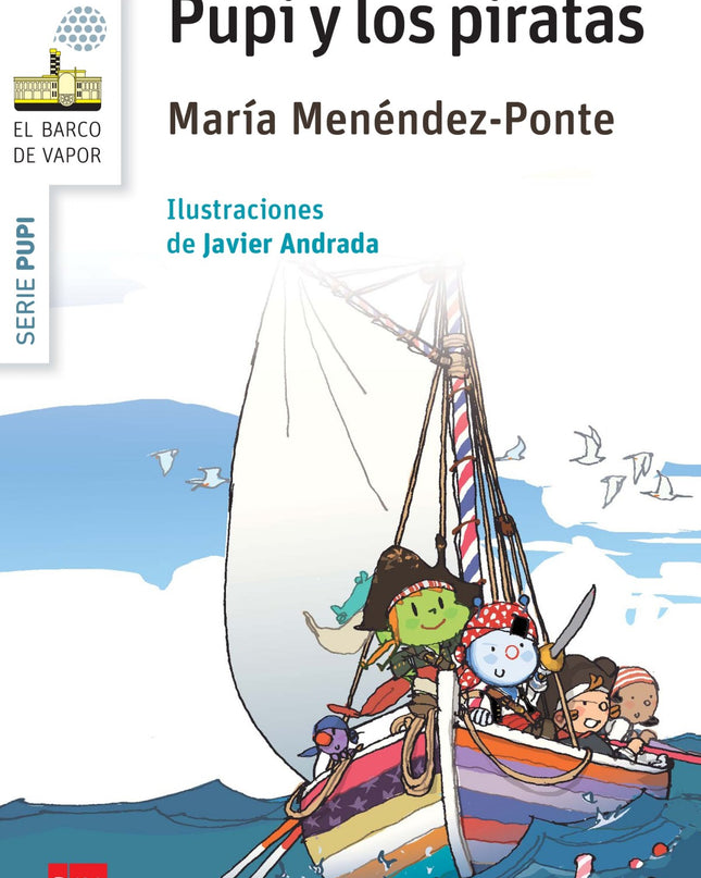 Pupi Y Los Piratas