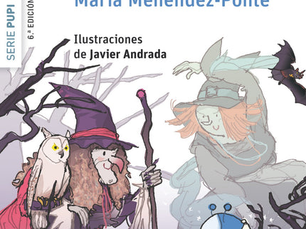 Pupi Y Las Brujas De Halloween