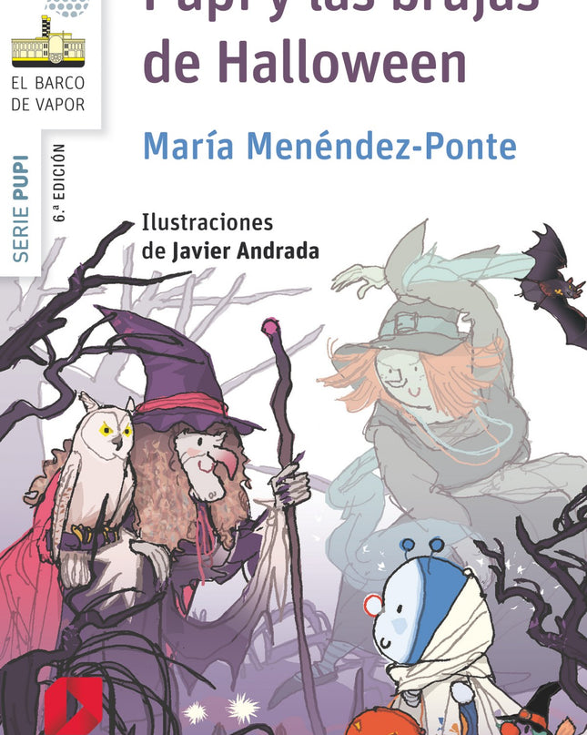 Pupi Y Las Brujas De Halloween