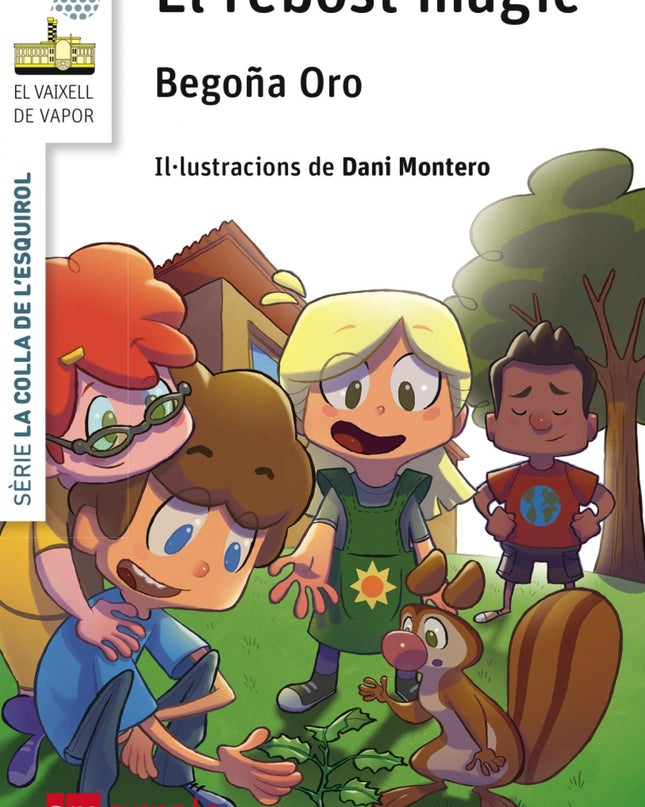 El Rebost Màgic