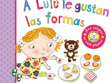 A Lulú Le Gustan Las Formas