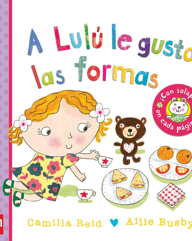A Lulú Le Gustan Las Formas