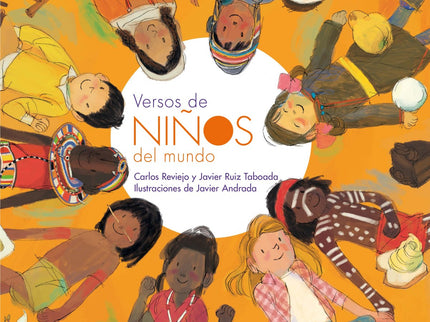Versos De Niños Del Mundo
