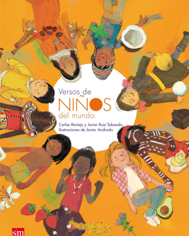 Versos De Niños Del Mundo