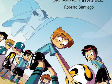 El Misterio Del Penalti Invisible
