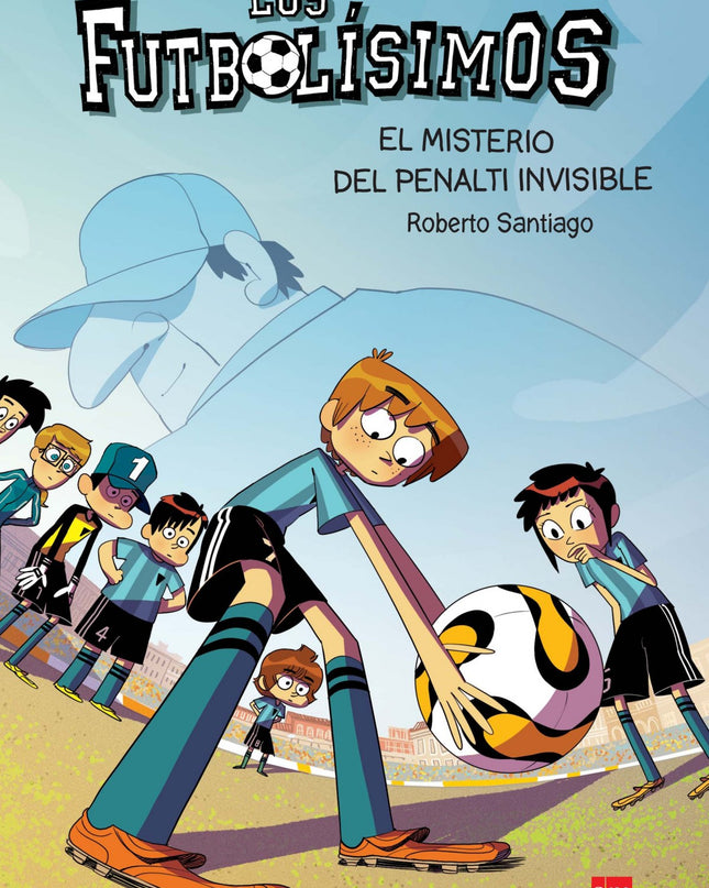El Misterio Del Penalti Invisible