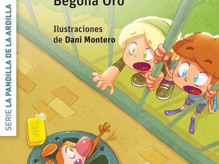 ¡socorro Una Alcantarilla!