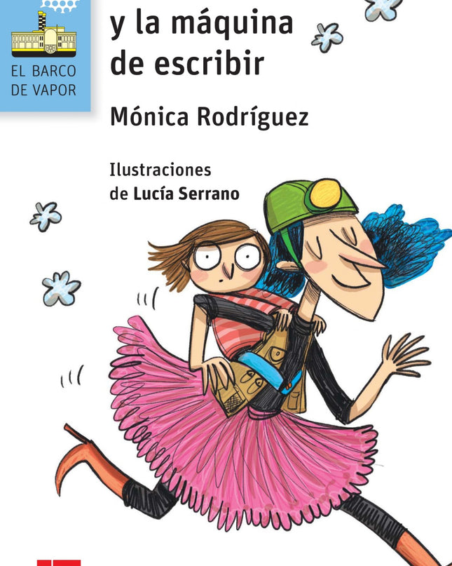 La Tía Clío Y La Máquina De Escribir