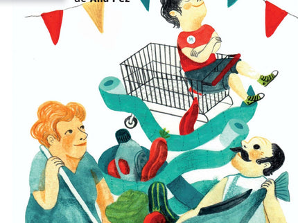 El Niño Del Carrito