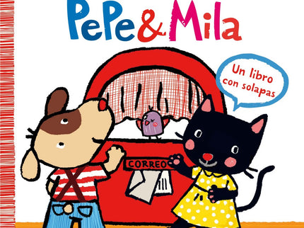 El Cucu Tras Pepe &amp;mila