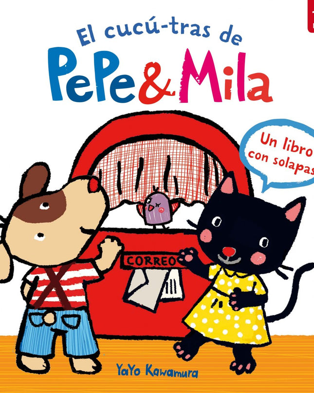 El Cucu Tras Pepe &amp;mila