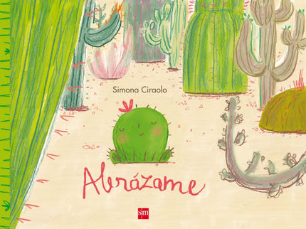 Abrázame