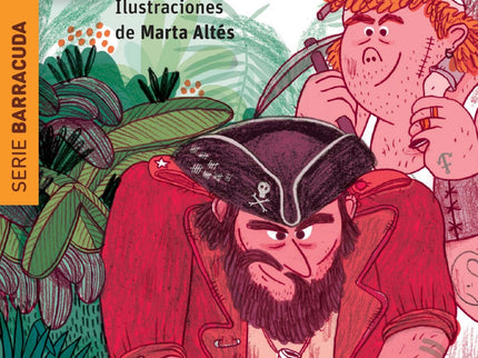 El Tesoro De Barracuda