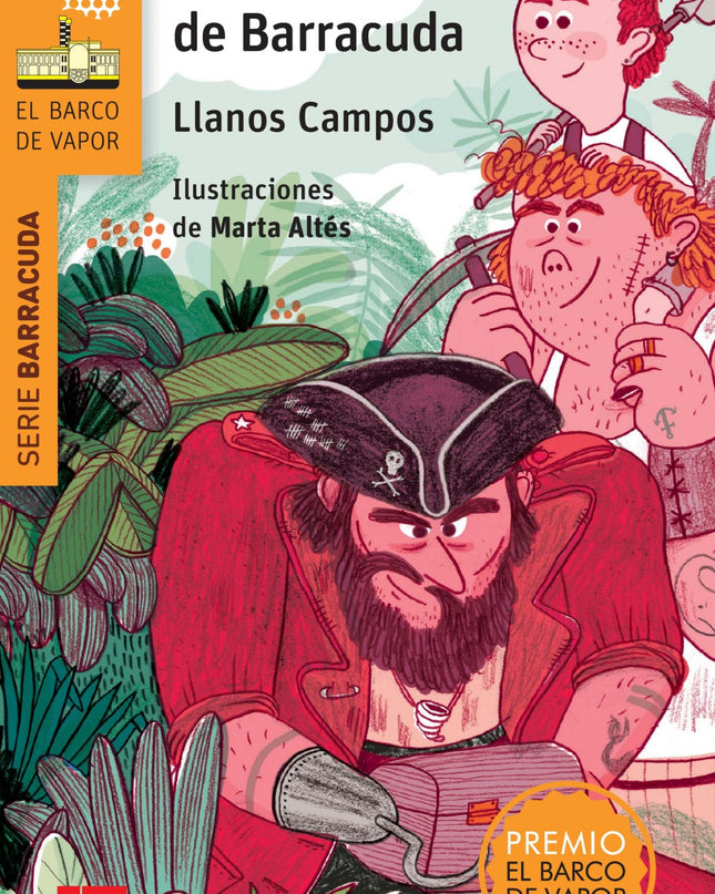 El Tesoro De Barracuda