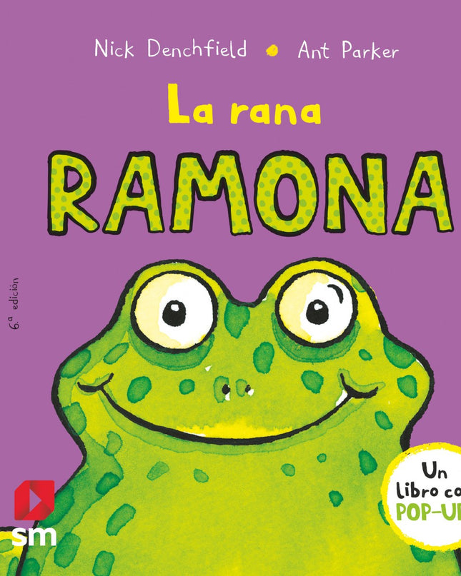 La Rana Ramona