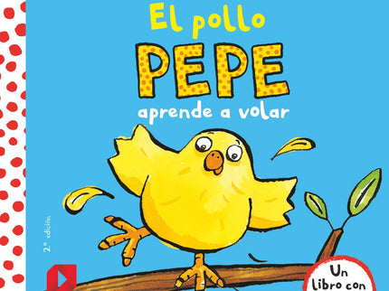 El Pollo Pepe Aprende A Volar