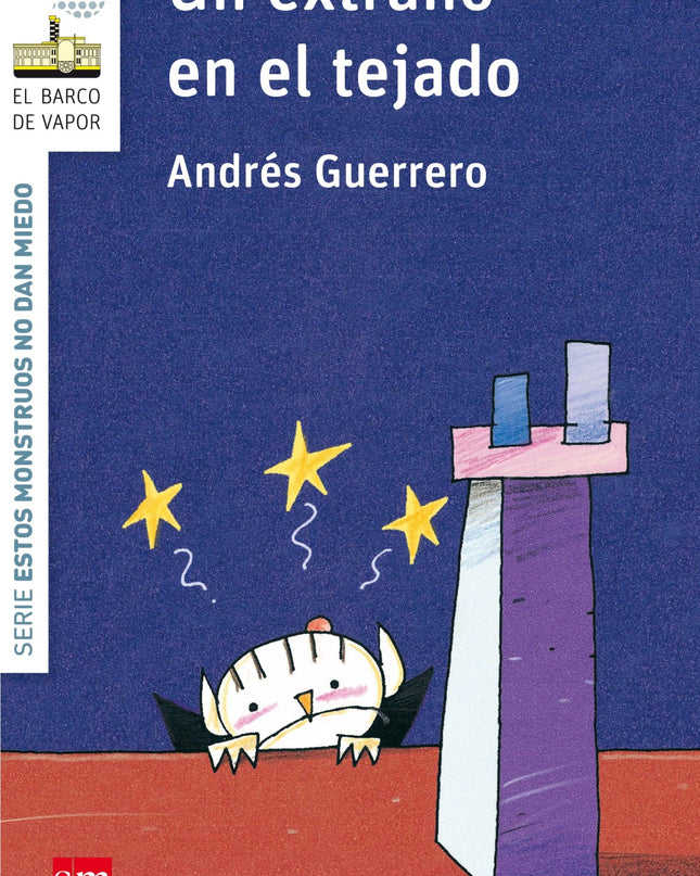 Un Extraño En El Tejado