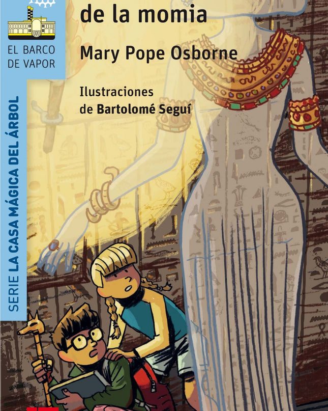 El Secreto De La Momia