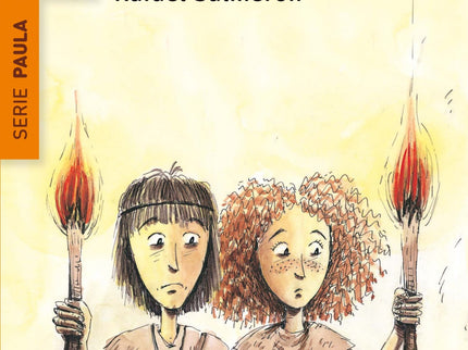 Paula Y El Amuleto