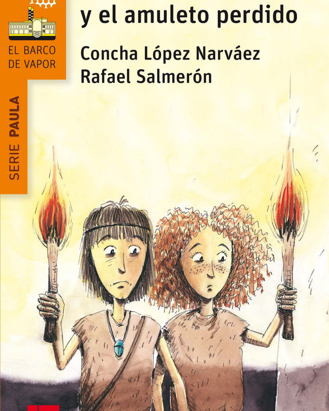 Paula Y El Amuleto