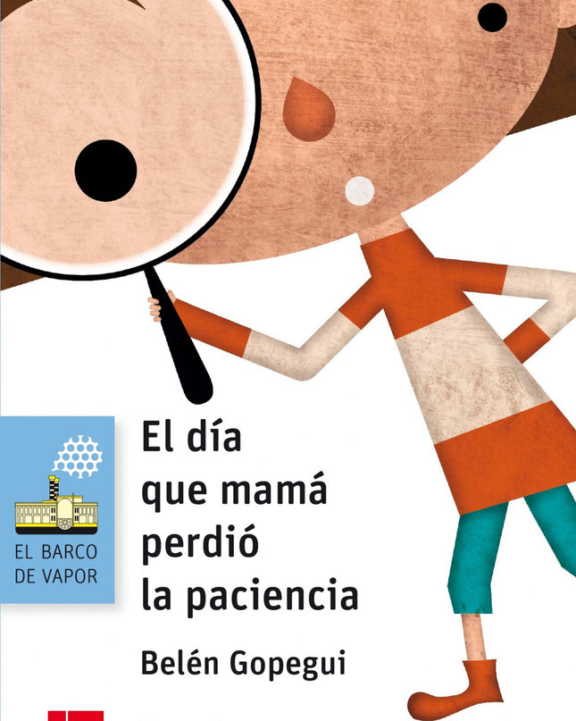 El Día Que Mamá Perdió La Paciencia