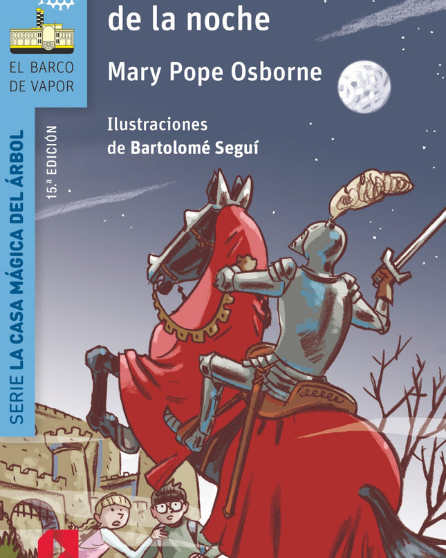El Caballero De La Noche