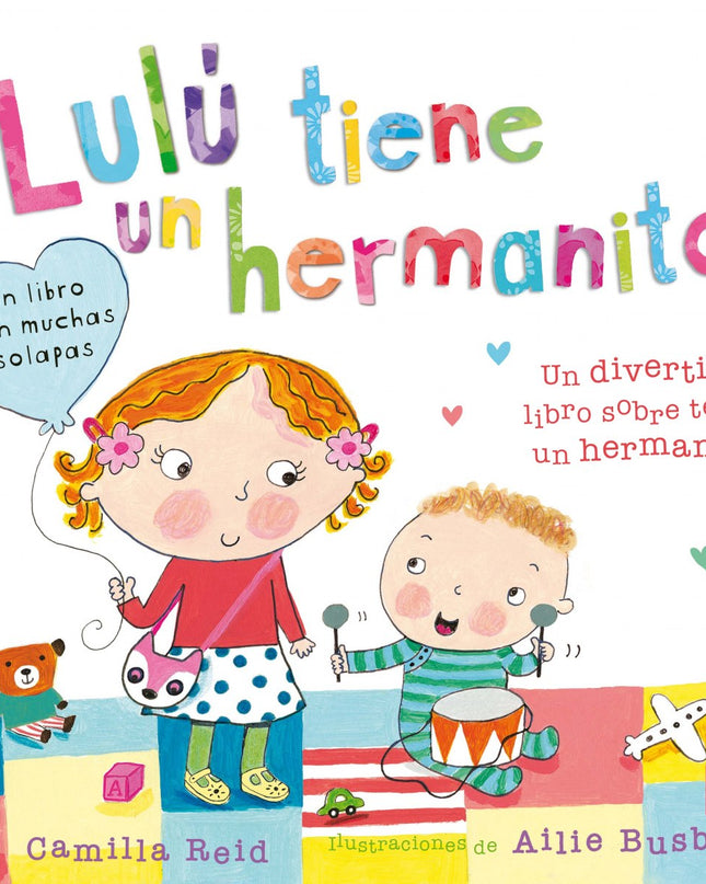 Lulú Tiene Un Hermanito