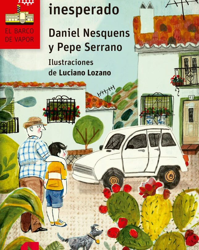 Un Abuelo Inesperado