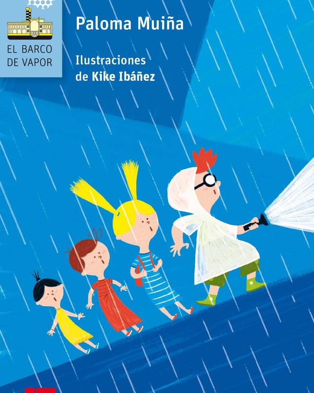 Llueve