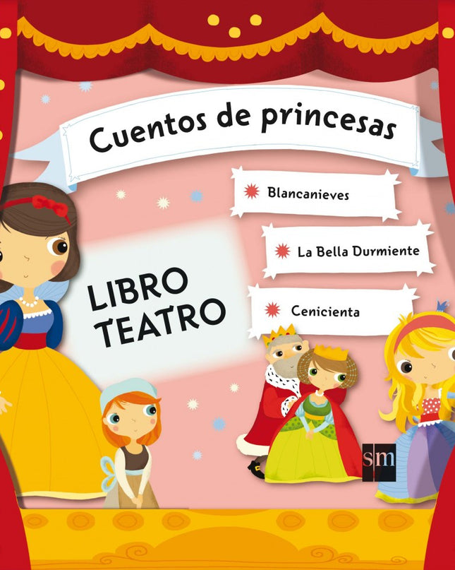 Cuentos De Princesas