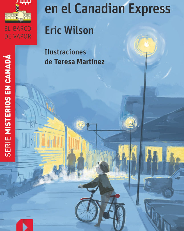 Asesinato En El Canadian Express