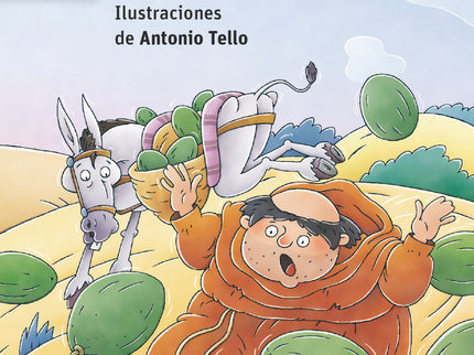 Fray Perico Y Su Borrico