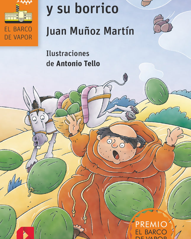 Fray Perico Y Su Borrico