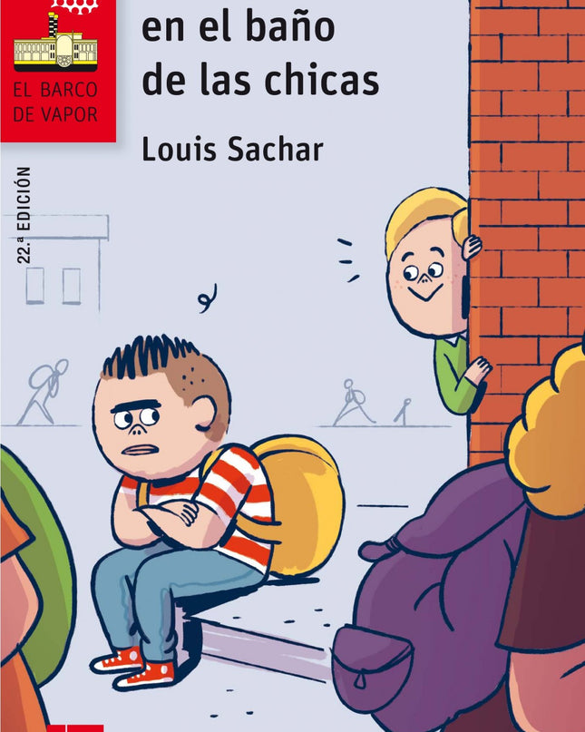 Hay Un Chico En Baño De Las Chicas