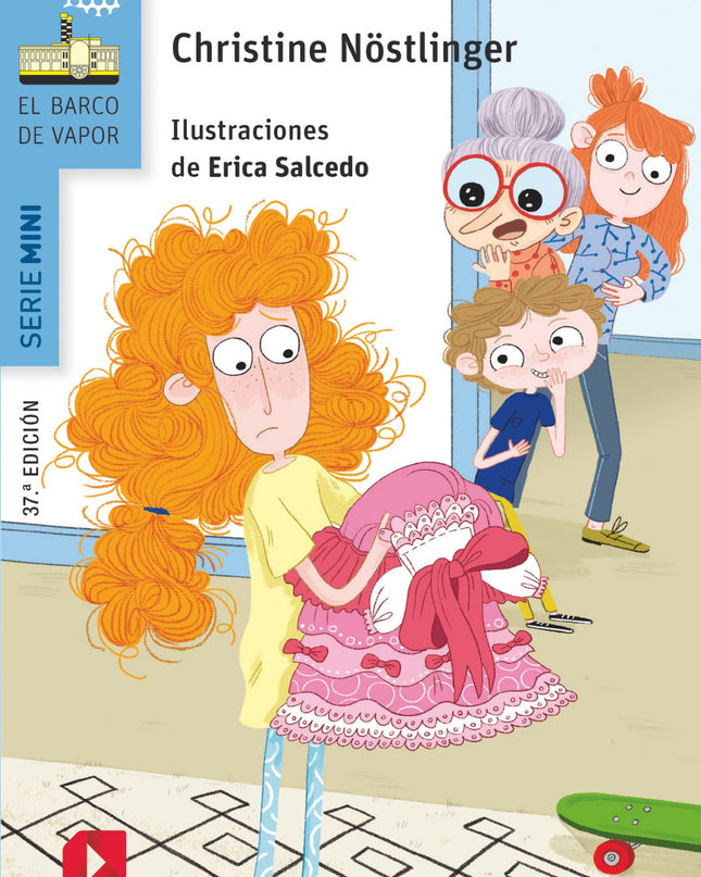 Mini Va Al Colegio