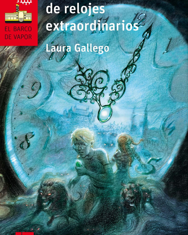 El Coleccionista De Relojes Extraordinarios